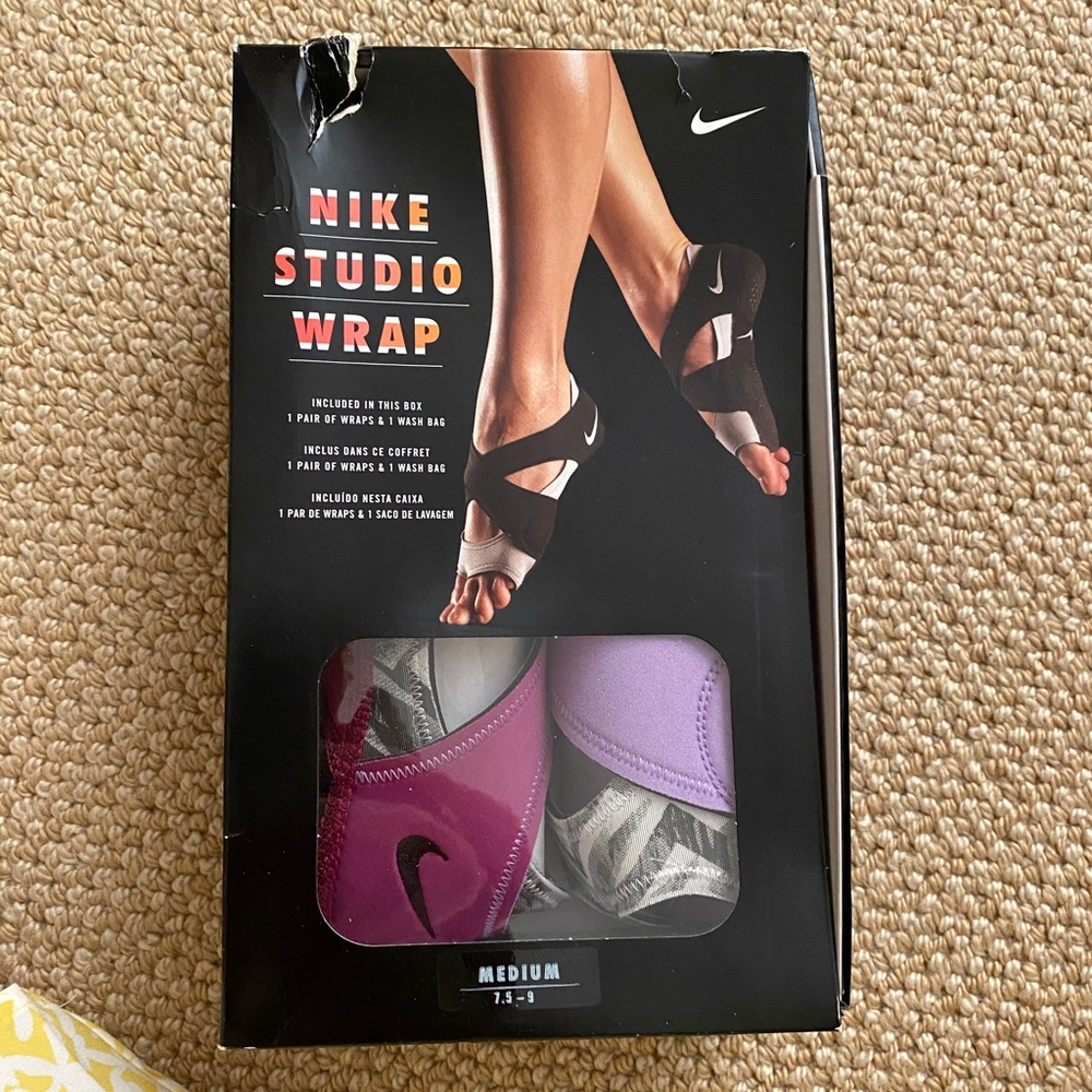 Nike Studio Wrap shoe